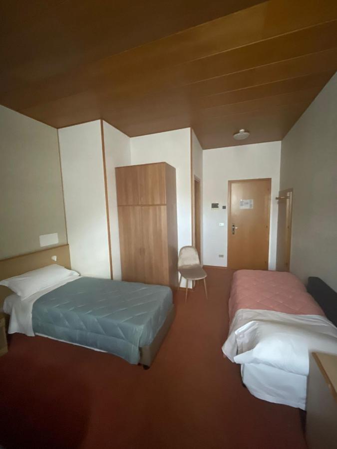 Hotel Tarvis Exterior foto
